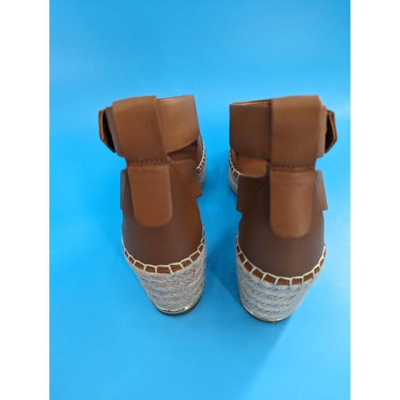 FRANCO SARTO NEW CLEMENS Espadrille Wedge Sandal NEW Was $115 - Picture 6 of 9